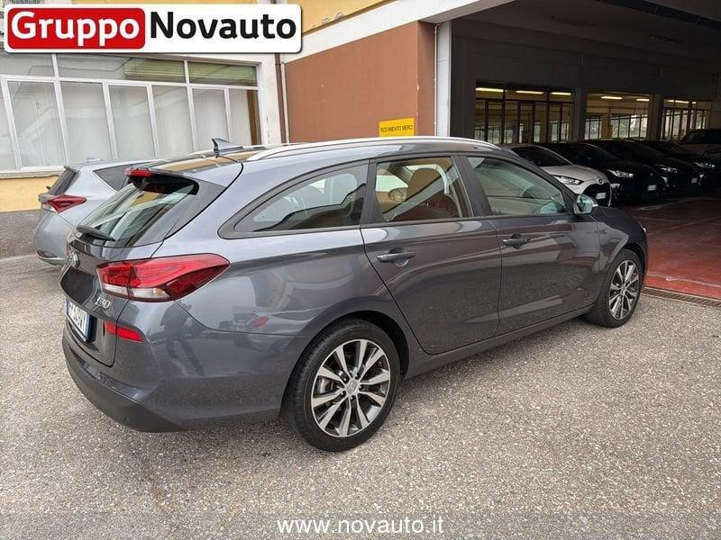 Hyundai i30 i30 Wagon 1.6 CRDi 110CV DCT Business