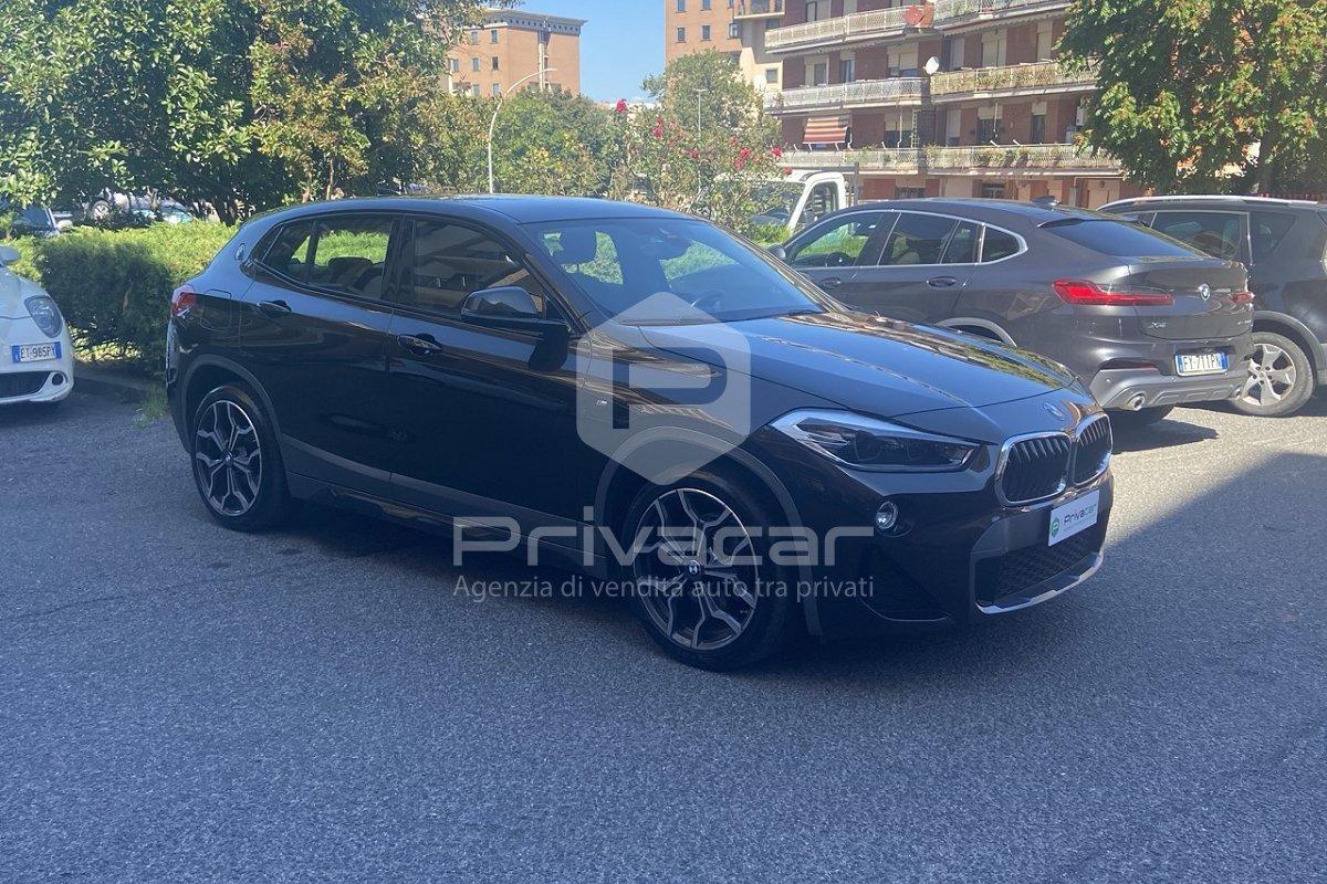 BMW X2 sDrive18d Msport