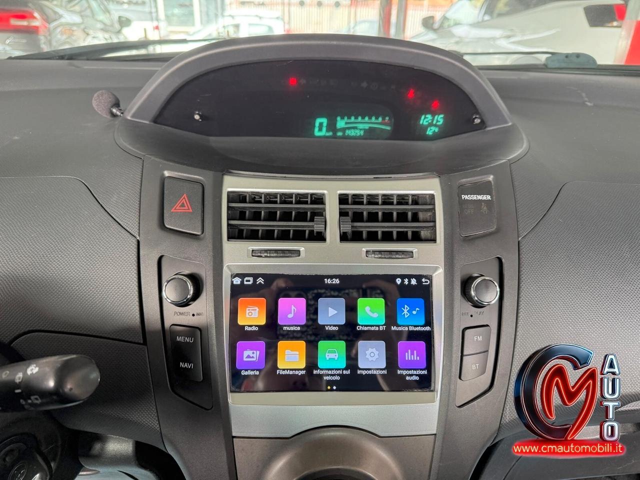 Toyota Yaris 1.0 5 porte Sol GPL!!!!!!