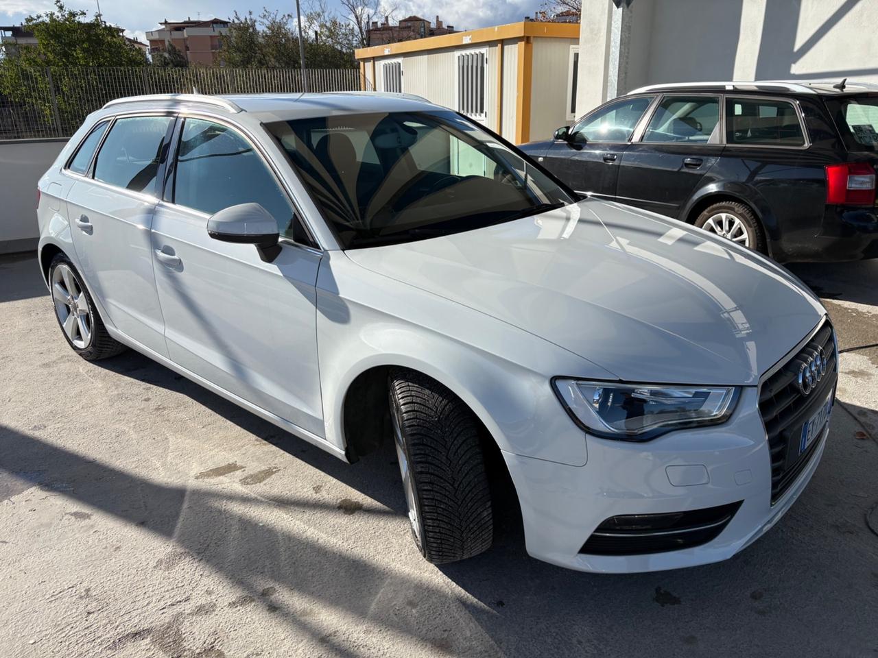 Audi A3 2.0 TDI 150 CV clean diesel Ambition
