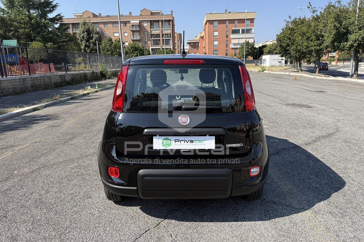 FIAT Panda 1.0 FireFly S&S Hybrid