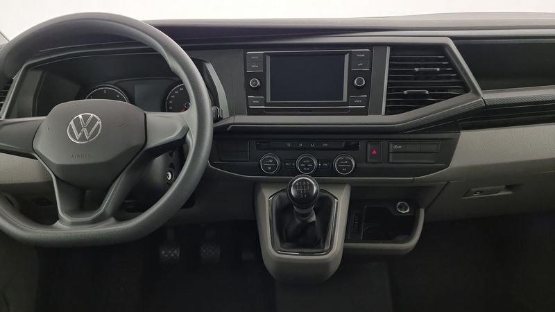 Volkswagen Caravelle 2.0 TDI 110CV PC Trendline 9 posti