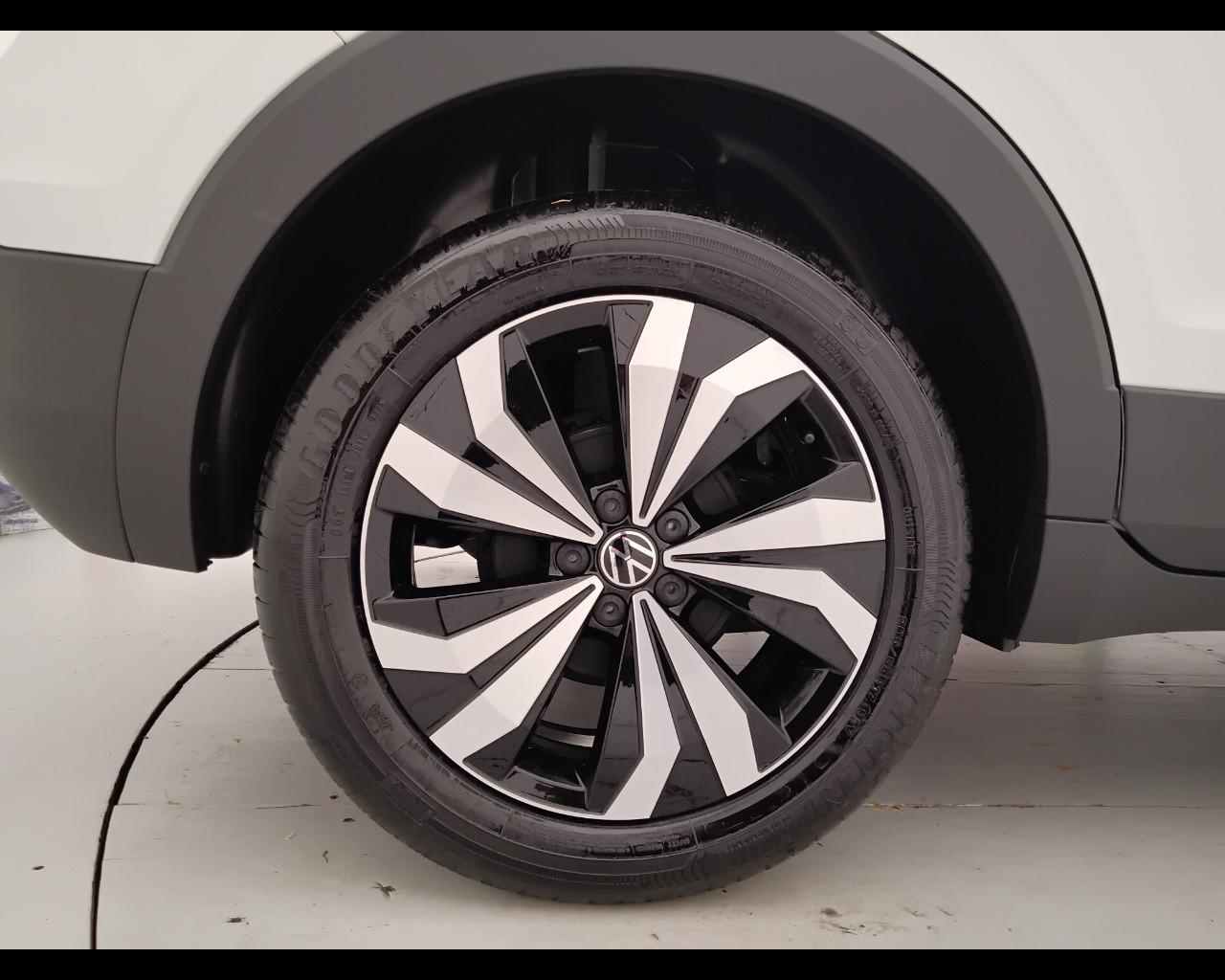 VOLKSWAGEN T-Cross 2024 - T-Cross 1.0 tsi Life 95cv