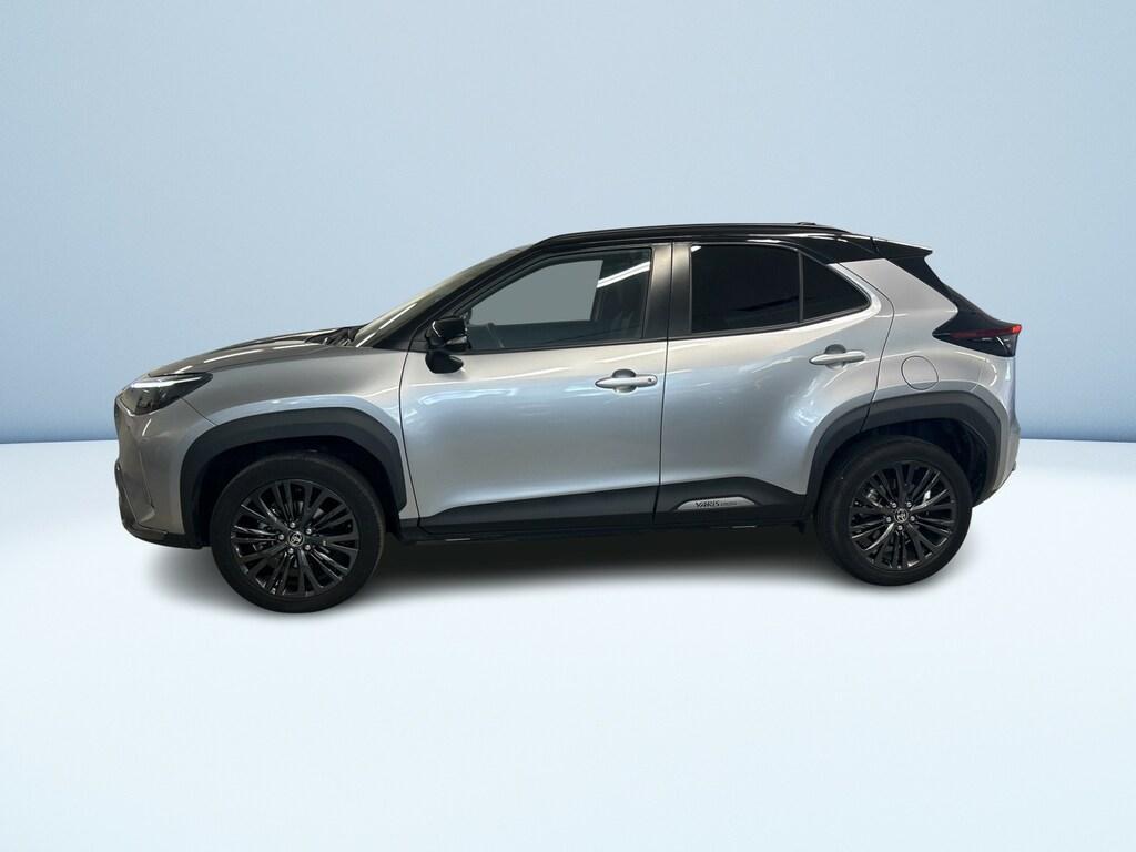Toyota Yaris Cross 1.5 H Adventure FWD E-CVT