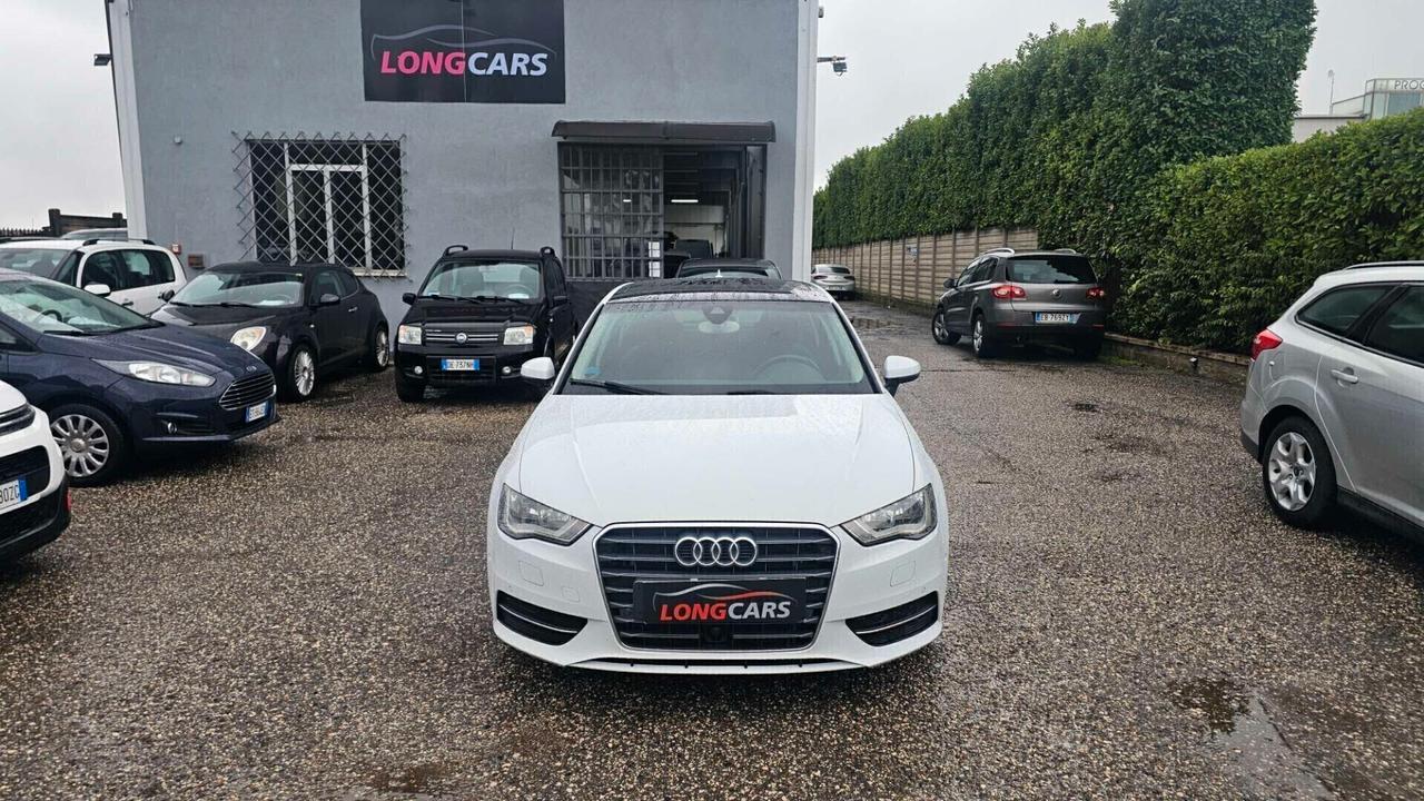 Audi A3 SPB 2.0 TDI 150 CV clean diesel Ambition