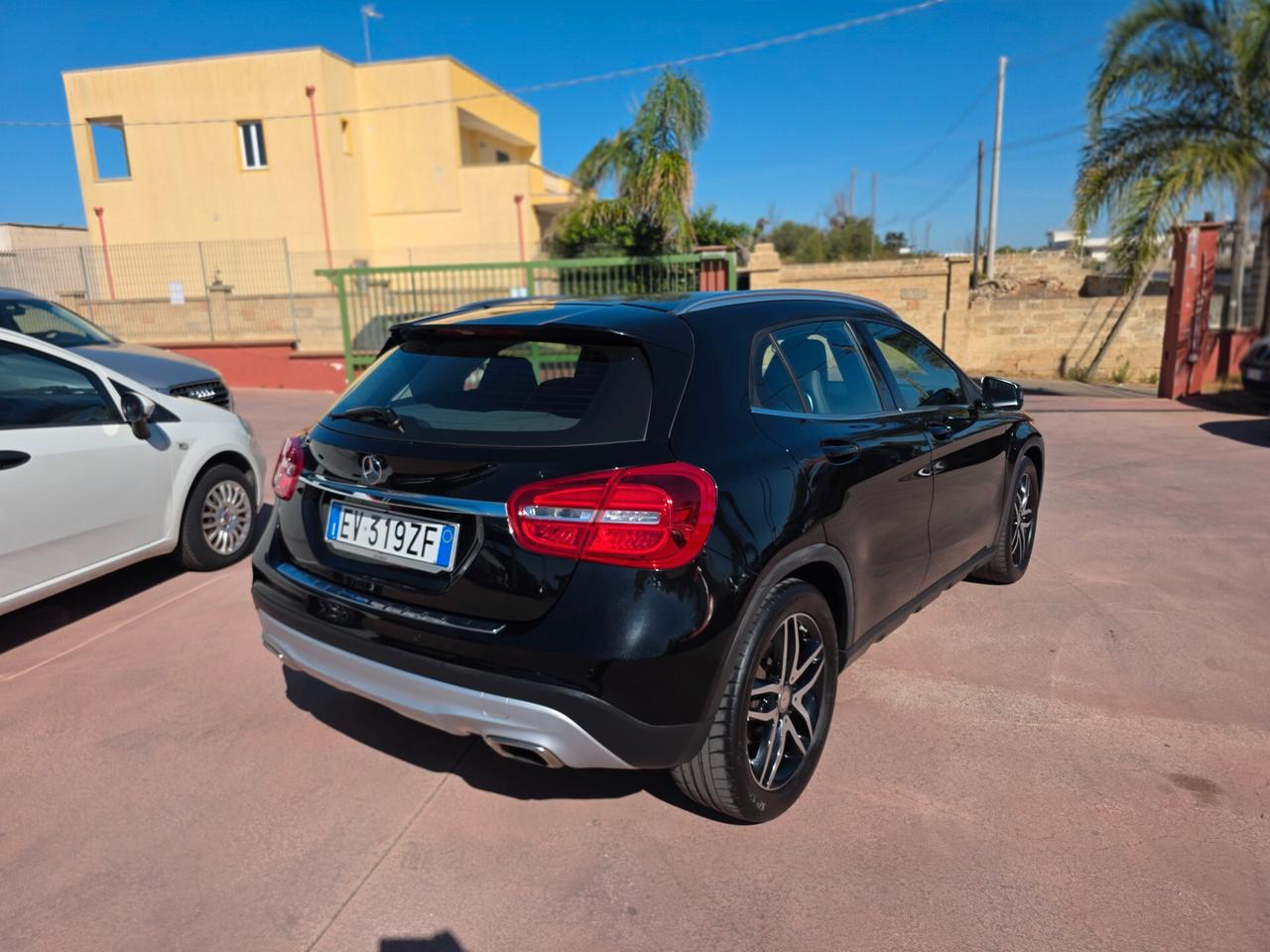 Mercedes-benz GLA 200 Sport