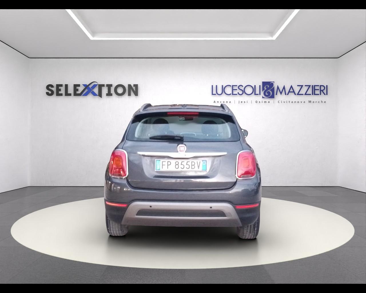 FIAT 500X - 500X 1.3 MultiJet 95 CV City Cross