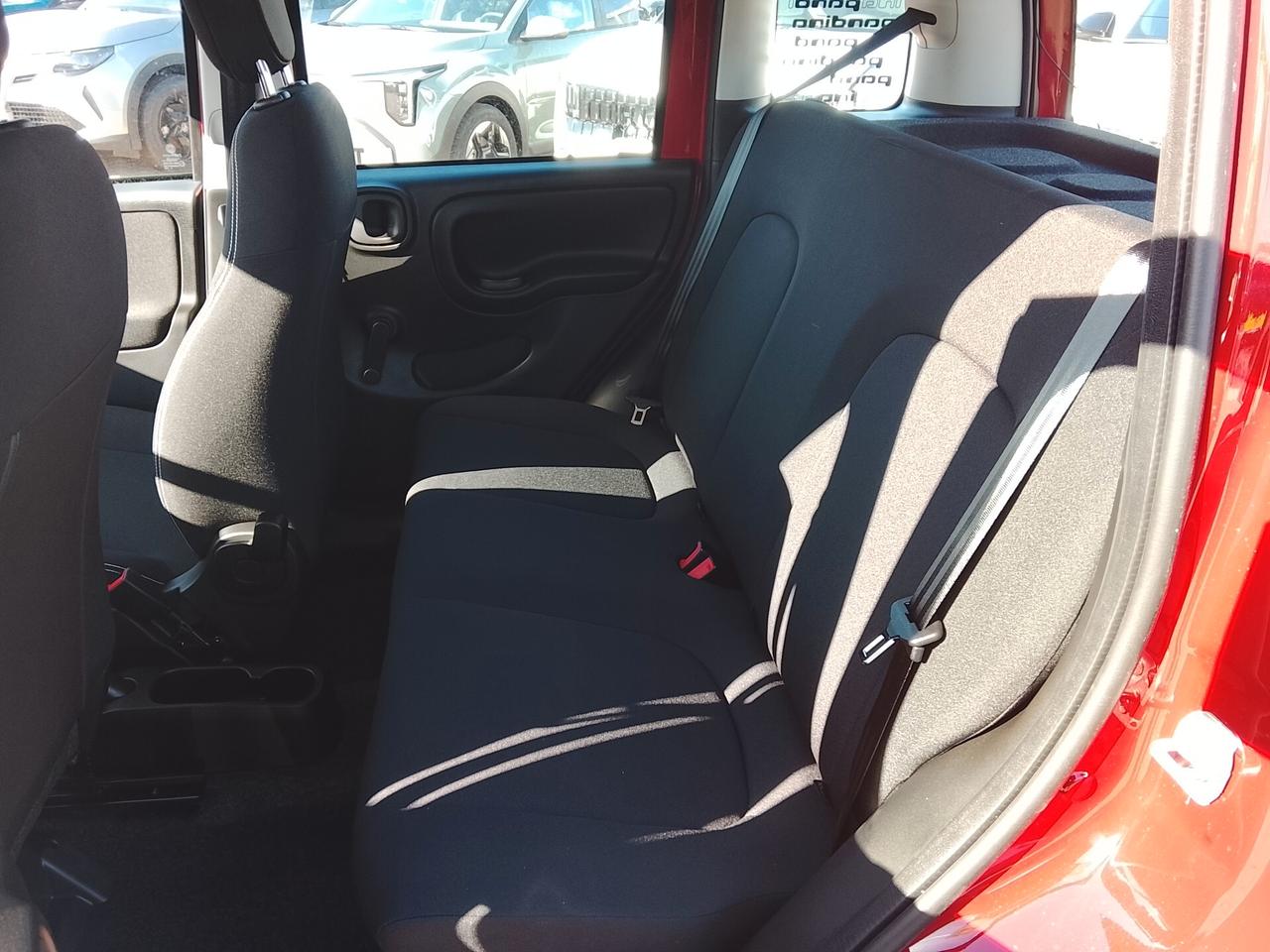 Fiat Panda 1.0 FireFly S&S Hybrid Icon