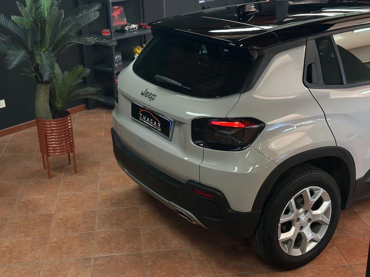 Jeep Avenger 1.2 Turbo Summit 2025 #10949