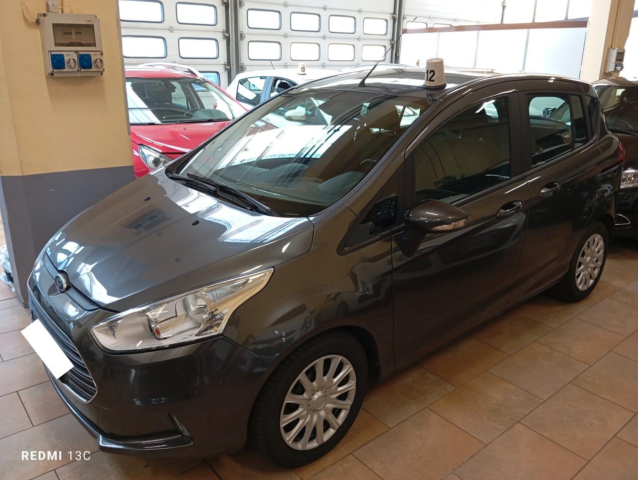 Ford B-Max 1.5 TDCi 75 CV permute