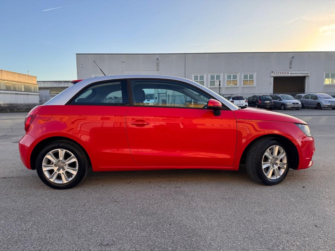 Audi A1 1.6 TDI 105 CV Ambition