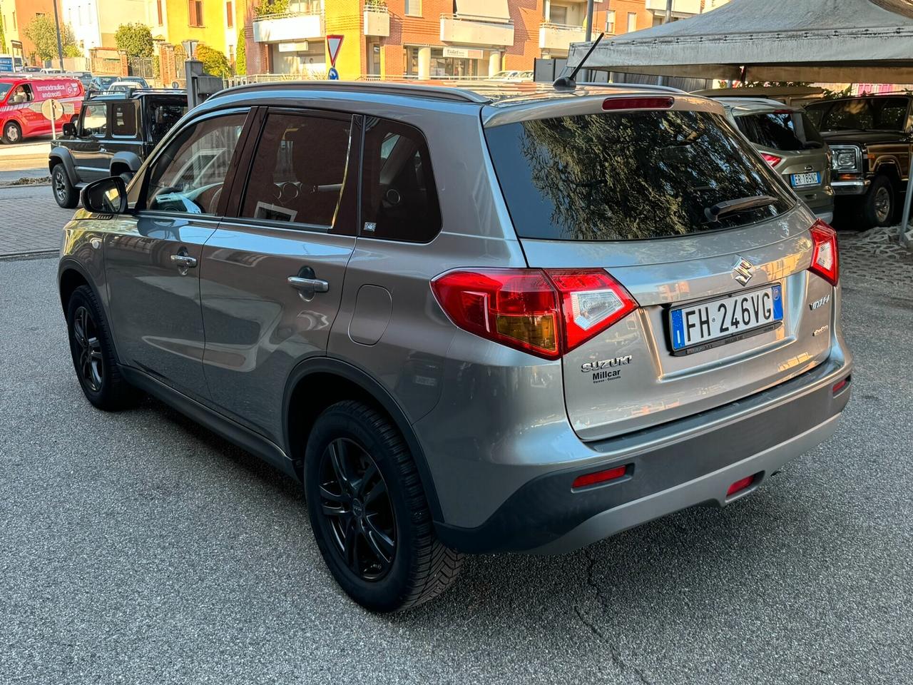 Suzuki Vitara 1.6 VVT 4WD AllGrip V-Cool SPETTACOLARE!