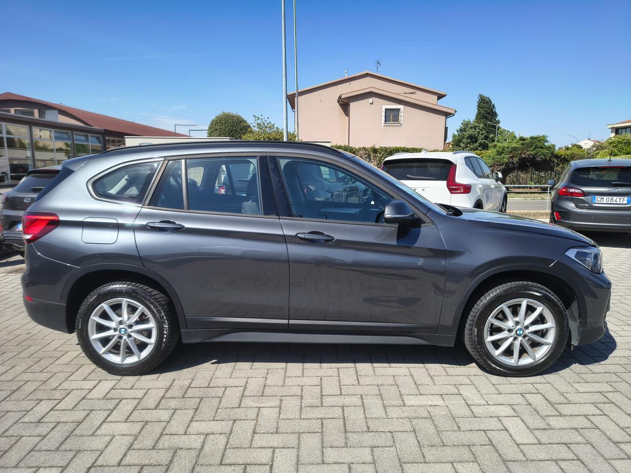 Bmw X1 2.0 D sDrive18d *CAMBIO AUTOMATICO* 150CV-KM 54.000