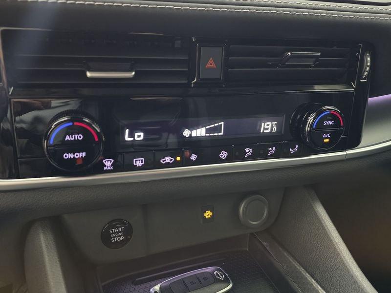 Nissan Qashqai Qashqai 1.3 mhev N-Connecta 2wd 158cv xtronic con BONUS EASY GO'
