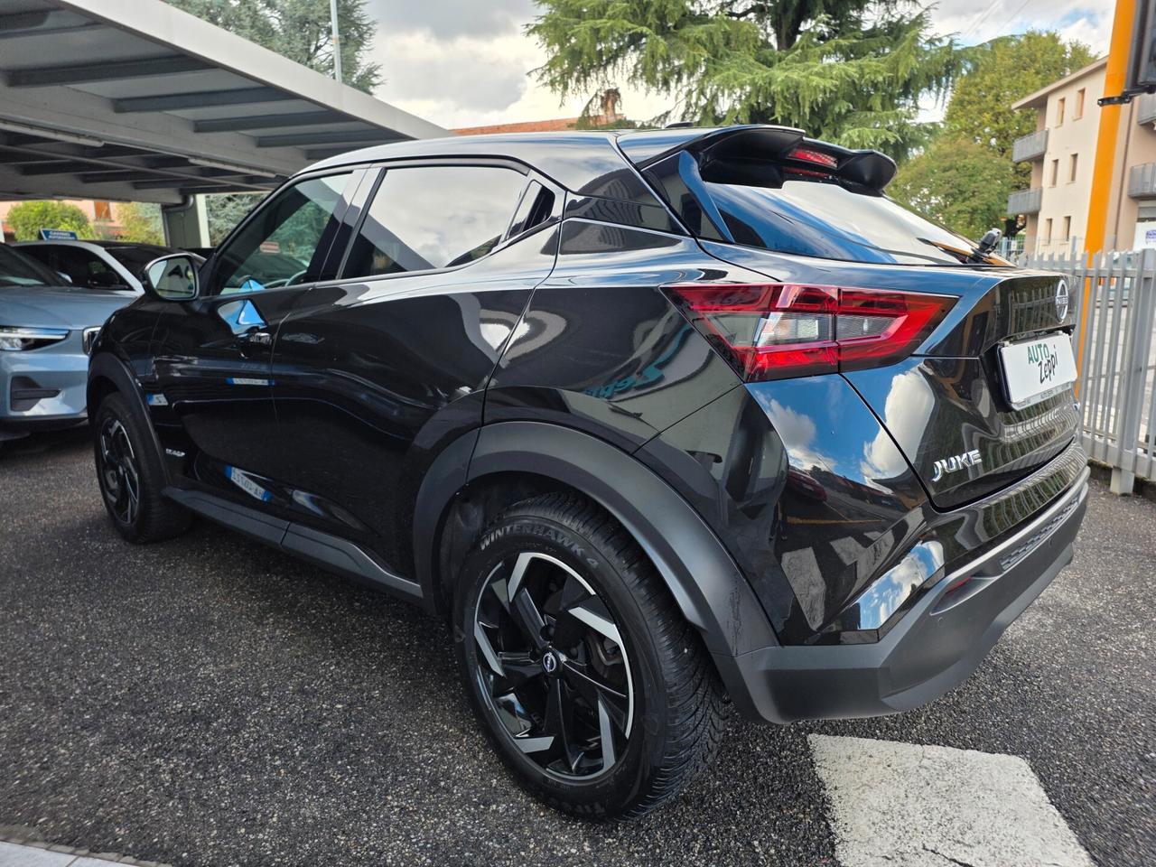 Nissan Juke 1.6 HEV N-Connecta AUT. / FULL HYBRID