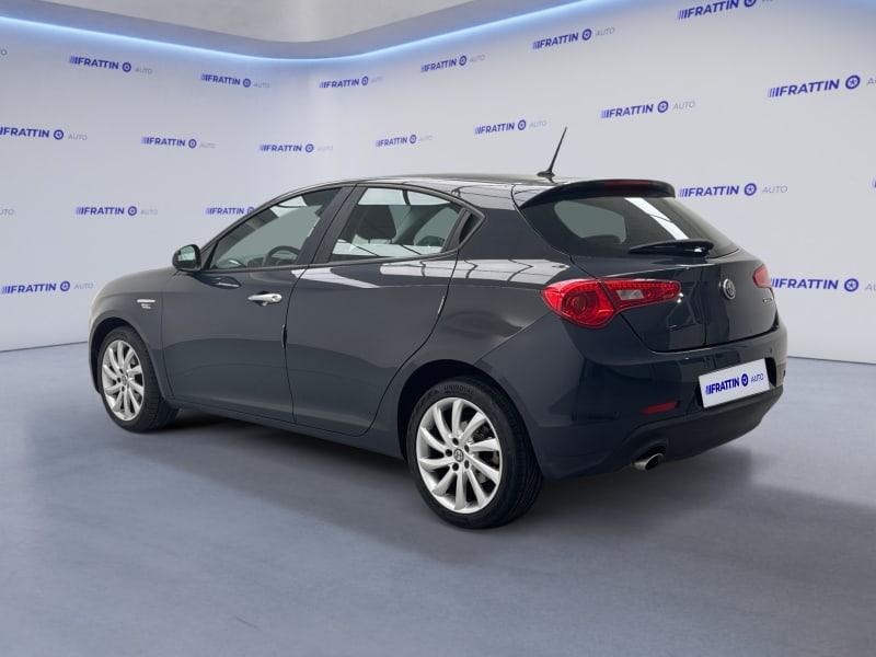 ALFA ROMEO GIULIETTA 1.6 JTDM BUSINESS