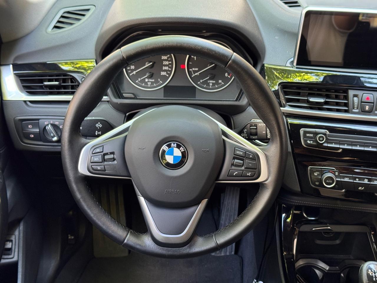 Bmw X1 sDrive18d Msport