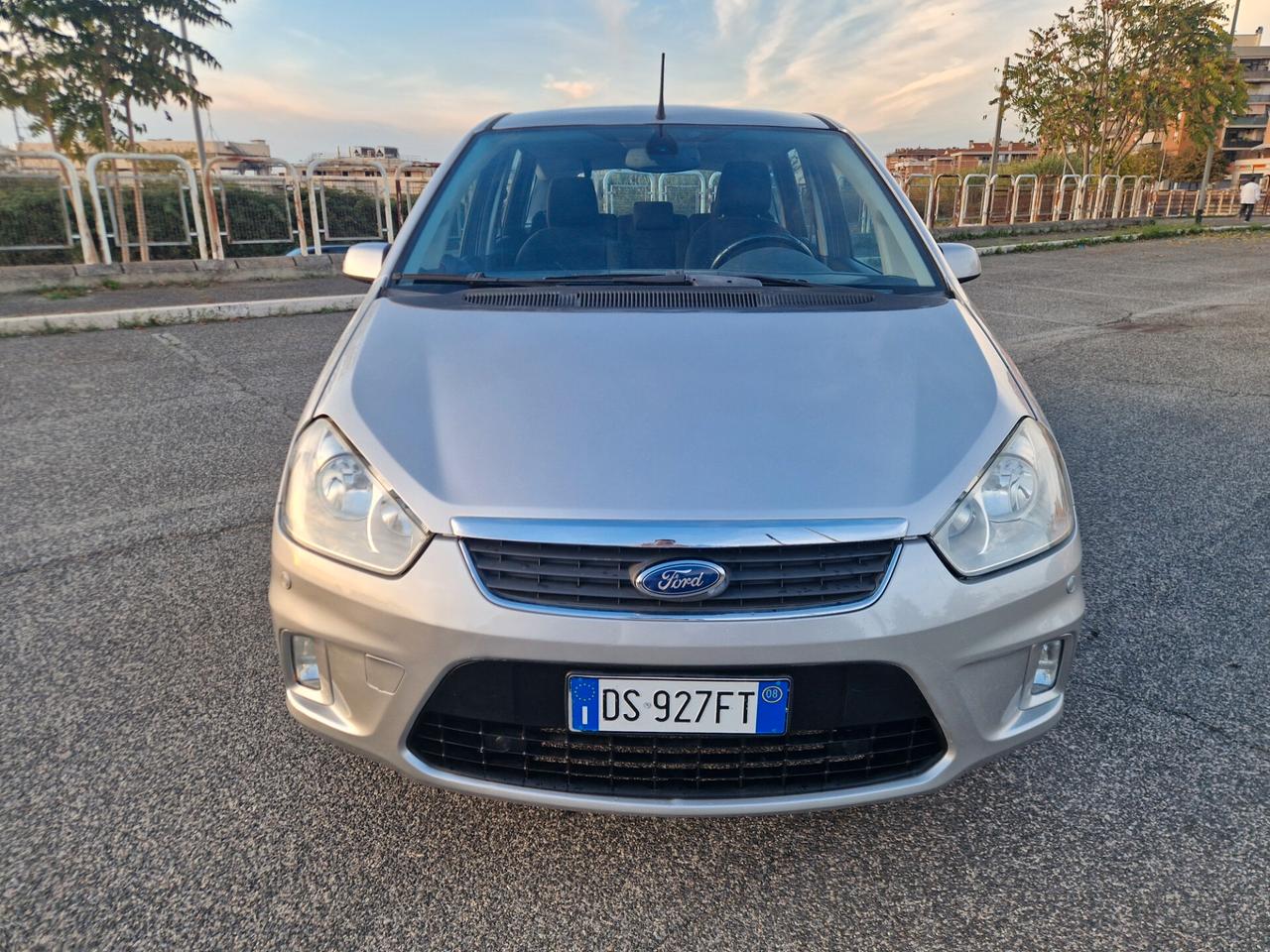 Ford C-Max 2.0 145cv GPL Titanium