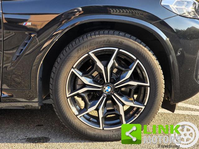 BMW X4 xDrive20d Msport Mhev 190CV
