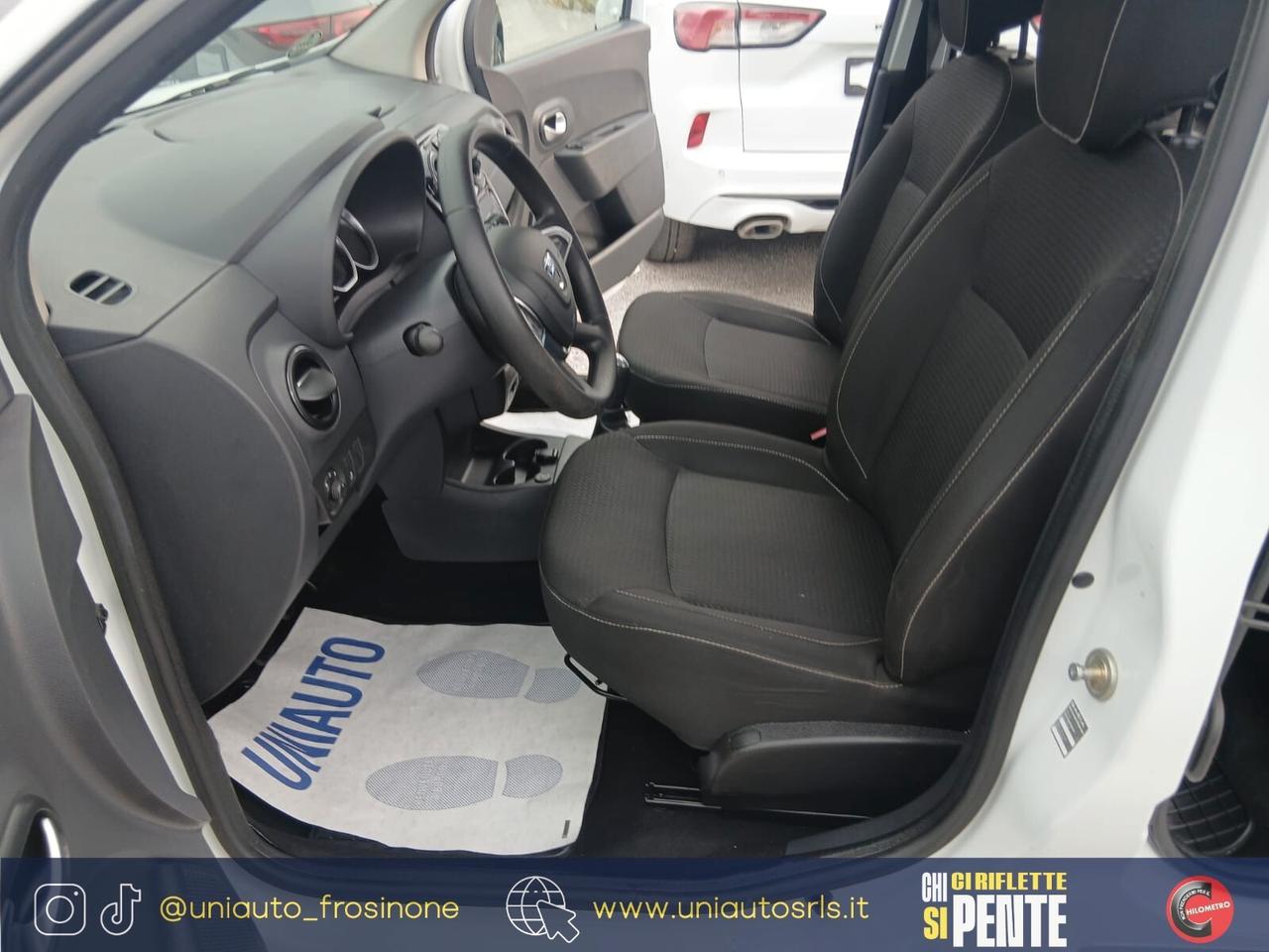 Dacia Dokker 1.6 8V 110CV GPL Comfort