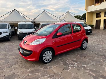 Peugeot 107 1.0 68CV 5p. KM 79000 ( NEOPATENTATI)