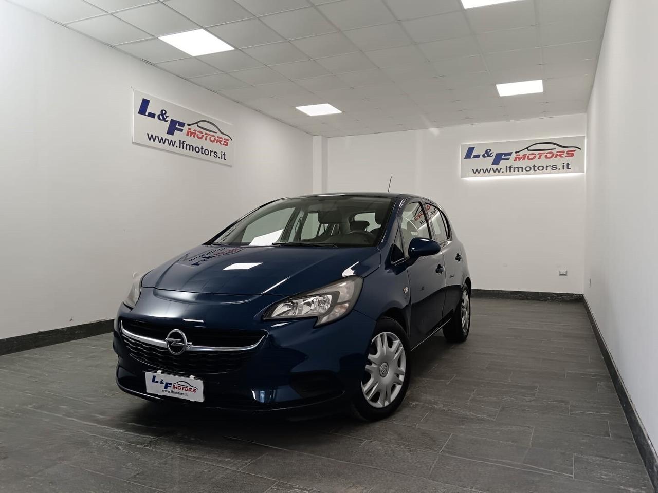 Opel Corsa 1.4 90CV GPL casa madre Advance