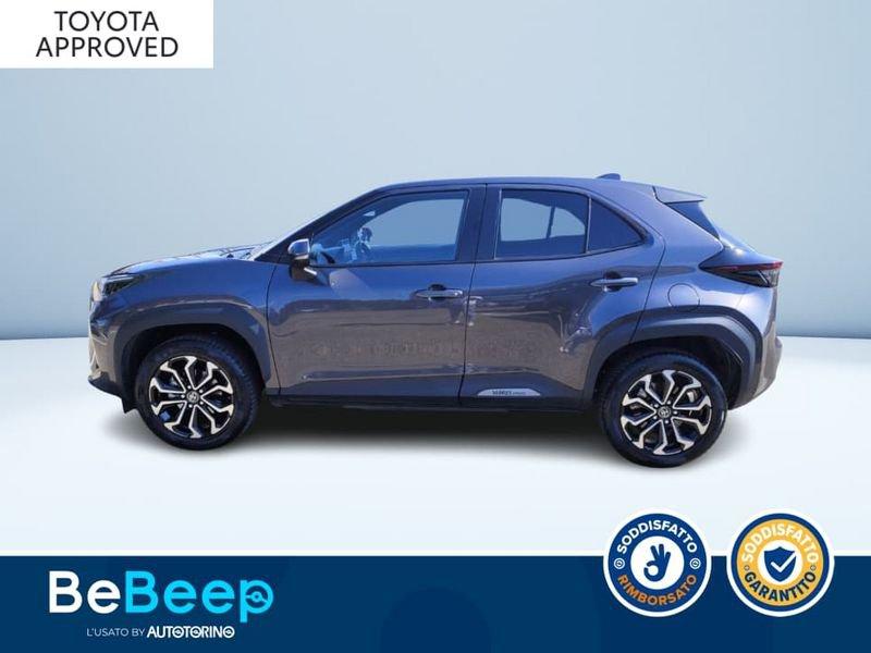 Toyota Yaris Cross 1.5H TREND FWD 116CV E-CVT