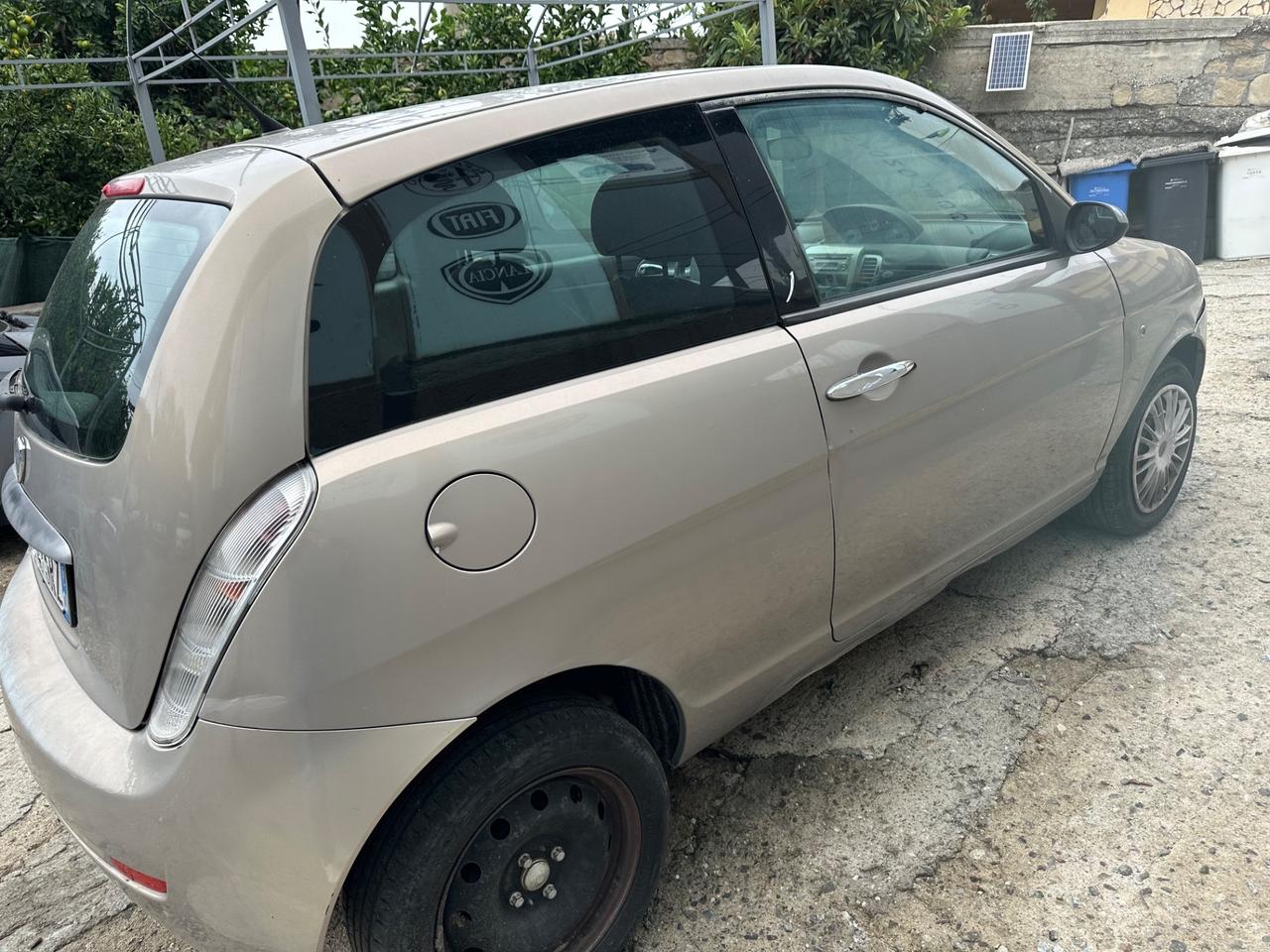 Lancia Ypsilon 1.2 Oro