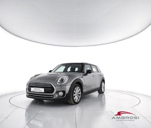 MINI Clubman Cooper D 2.0 Cooper D Boost Auto