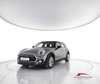 MINI Clubman Cooper D 2.0 Cooper D Boost Auto