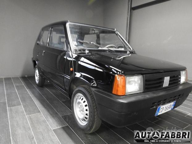 FIAT - Panda - 1100 i.e. Young