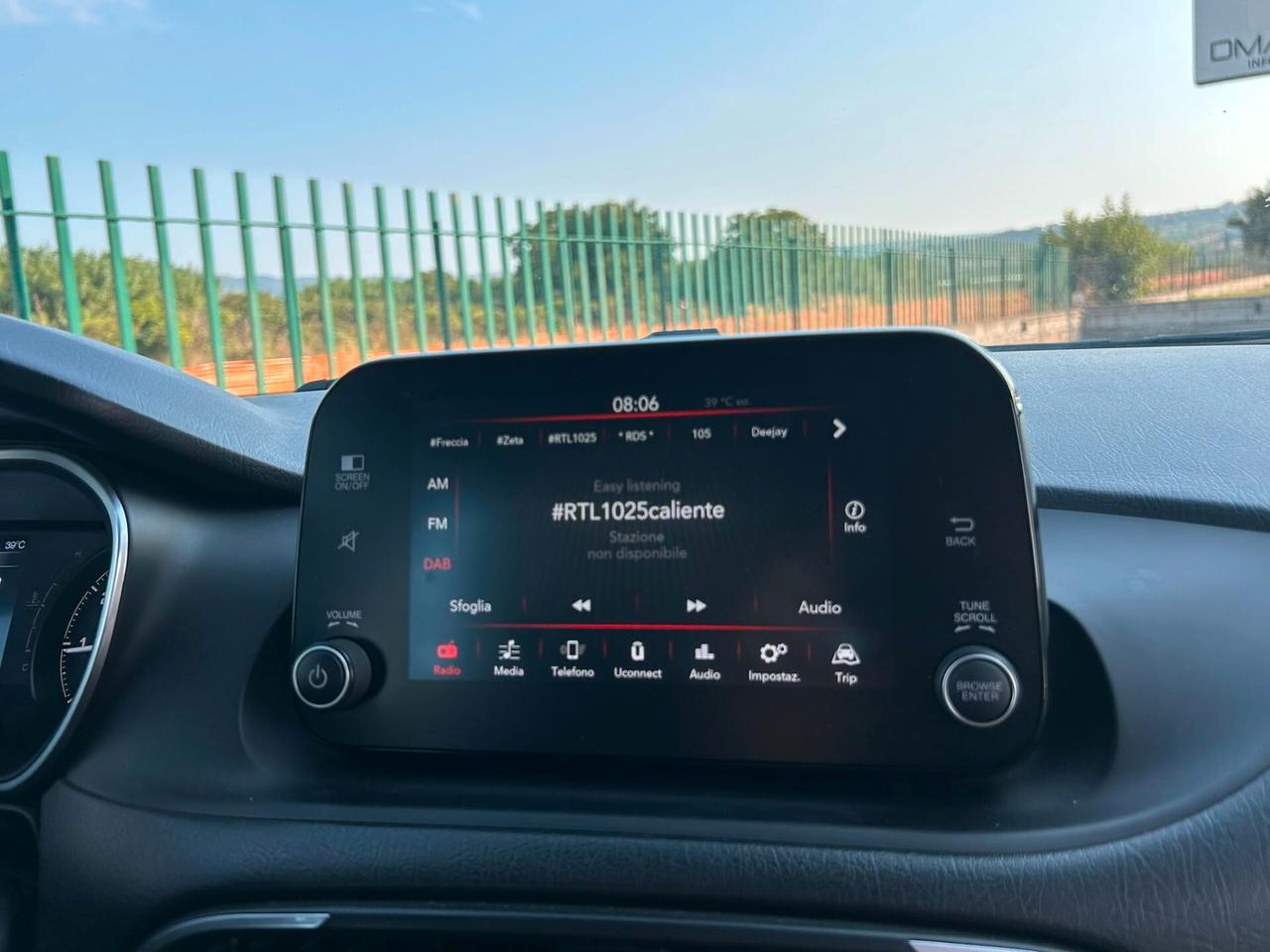 Fiat Tipo 1.6 Mjt S&S 5 porte Cross