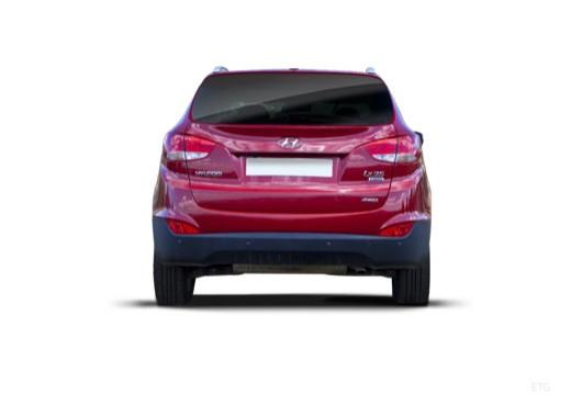 HYUNDAI ix35 - ix35 1.7 crdi Comfort 2wd FL