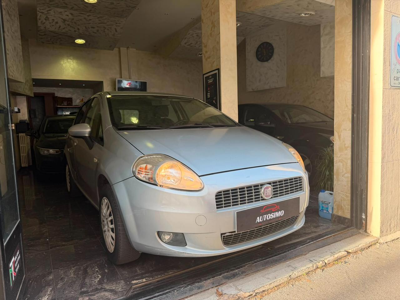 Fiat Grande Punto 1.2 5 porte Actual