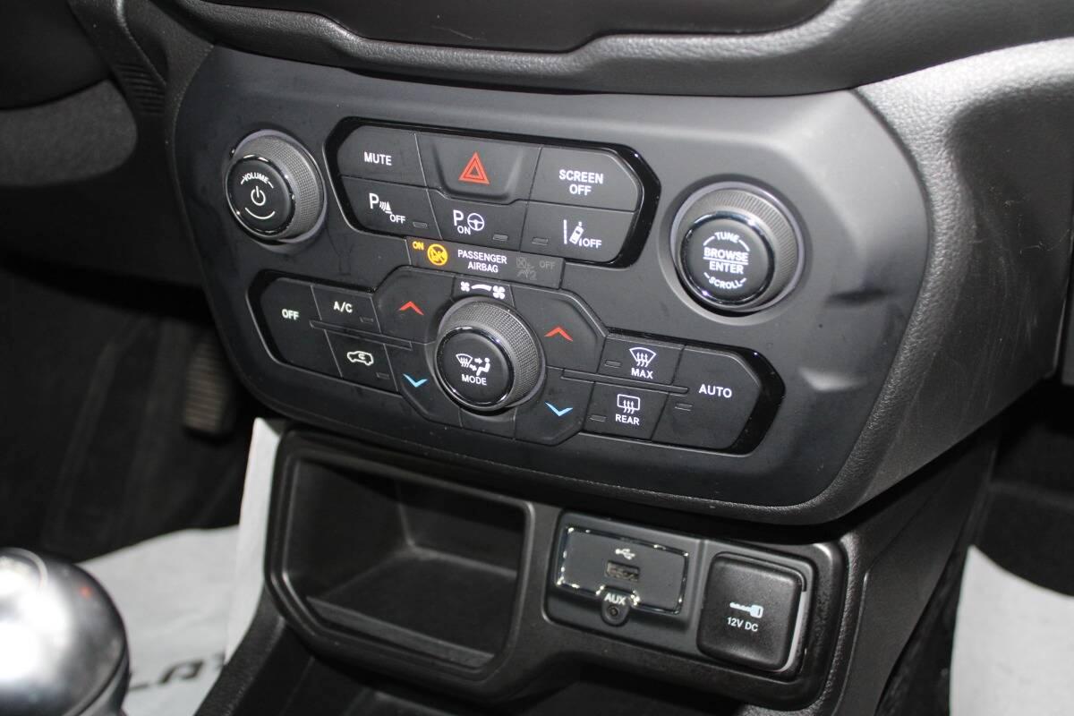 Jeep Renegade 1.6 mjt S 130cv Con TELECAMERA & NAVIGATORE