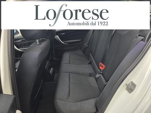 BMW 114 d 5p. Business