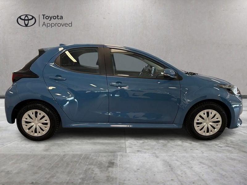 Toyota Yaris 1.0 Active MY22