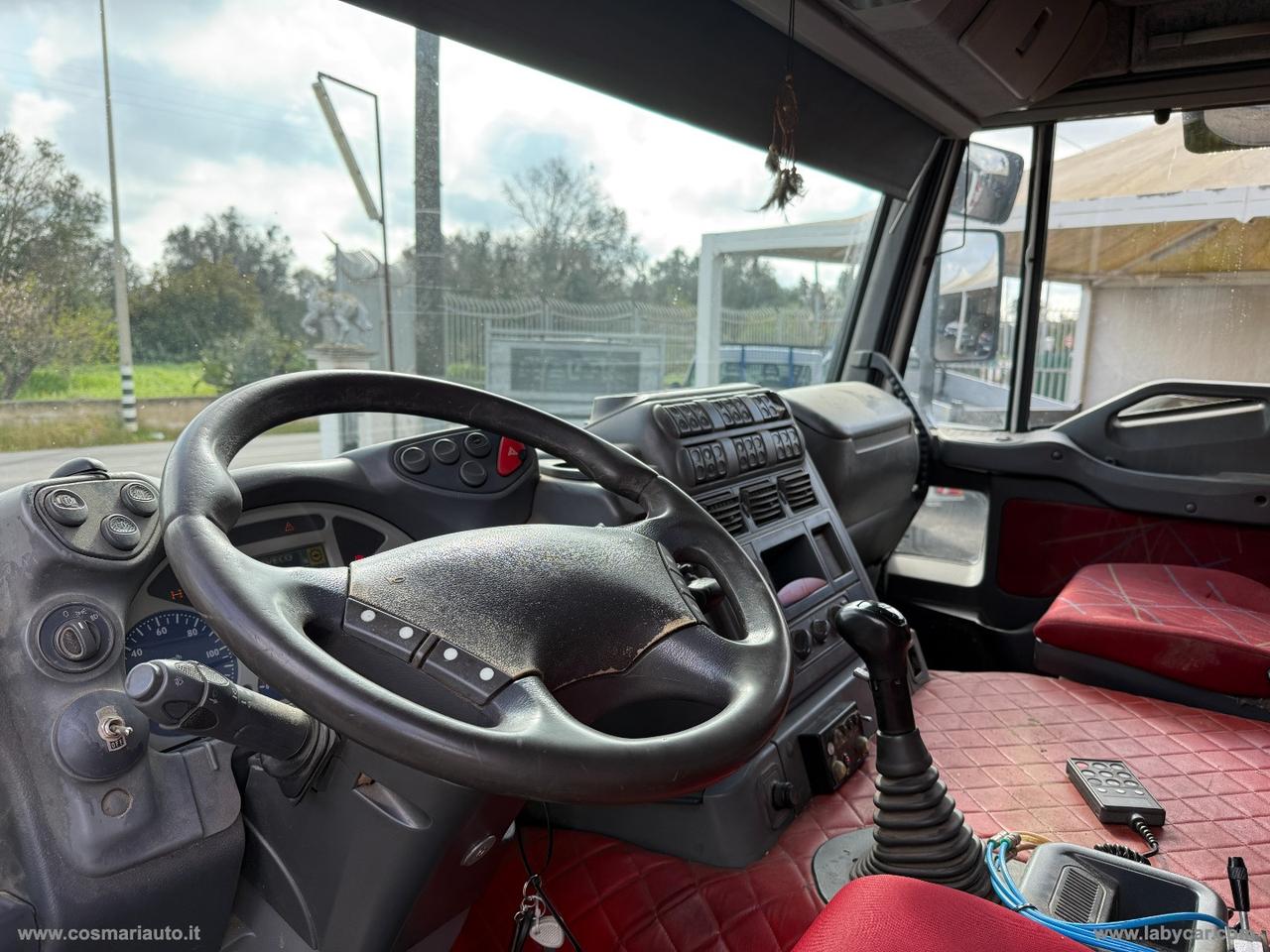 STRALIS 400 SCARRABILE