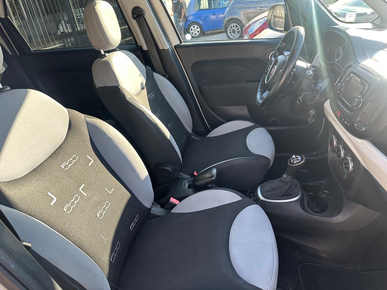 Fiat 500L 1.3 Diesel 2014 Block shaft GARANTITA