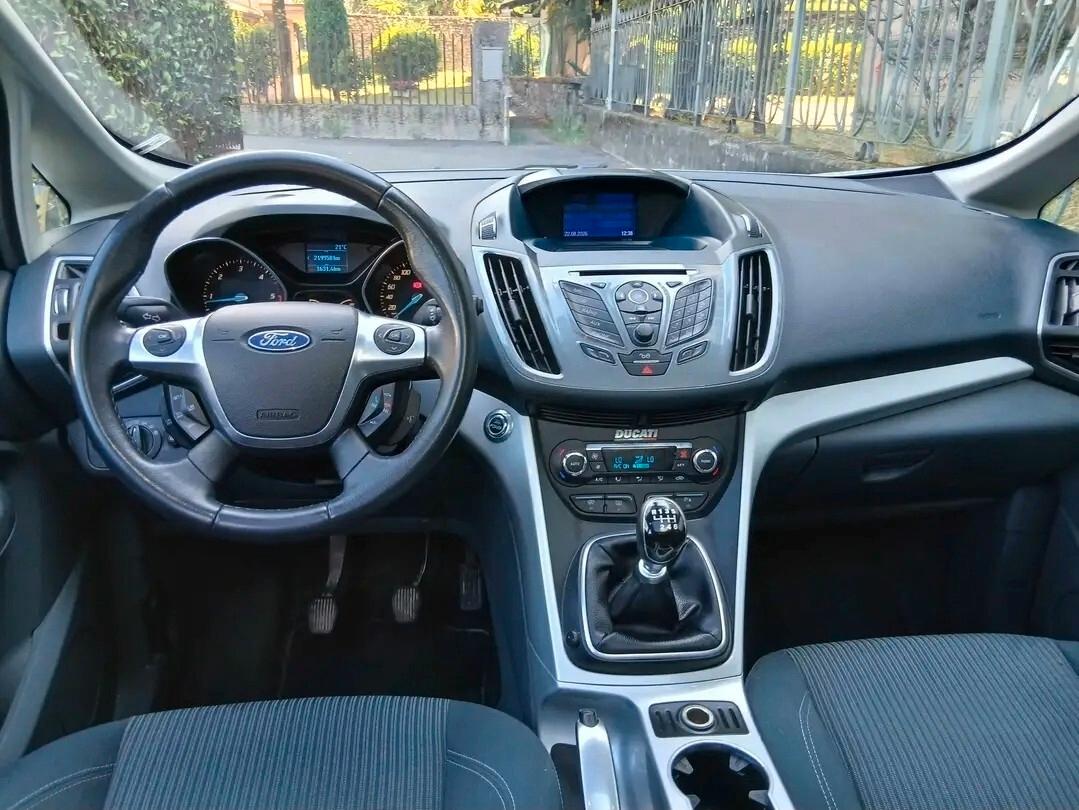 IN ARRIVO - Cmax 1.6 TDCi 115CV Titanium TETTO