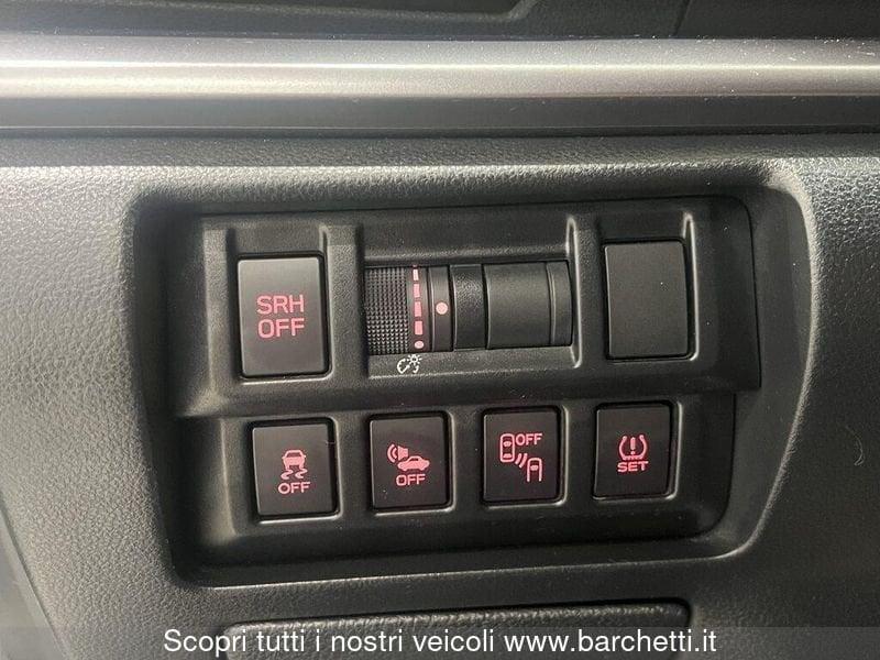 Subaru XV 2.0i e-boxer Style Xtra lineartronic