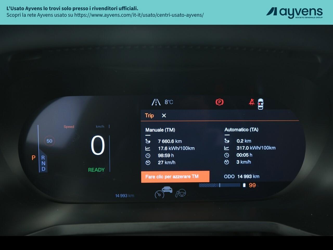 Polestar 2 Standard Range Single Motor RWD 69kWh