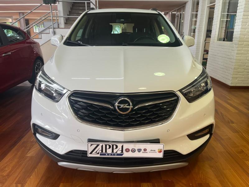 OPEL Mokka X 1.4 Turbo Ecotec 120CV 4x2 Start&Stop Advance