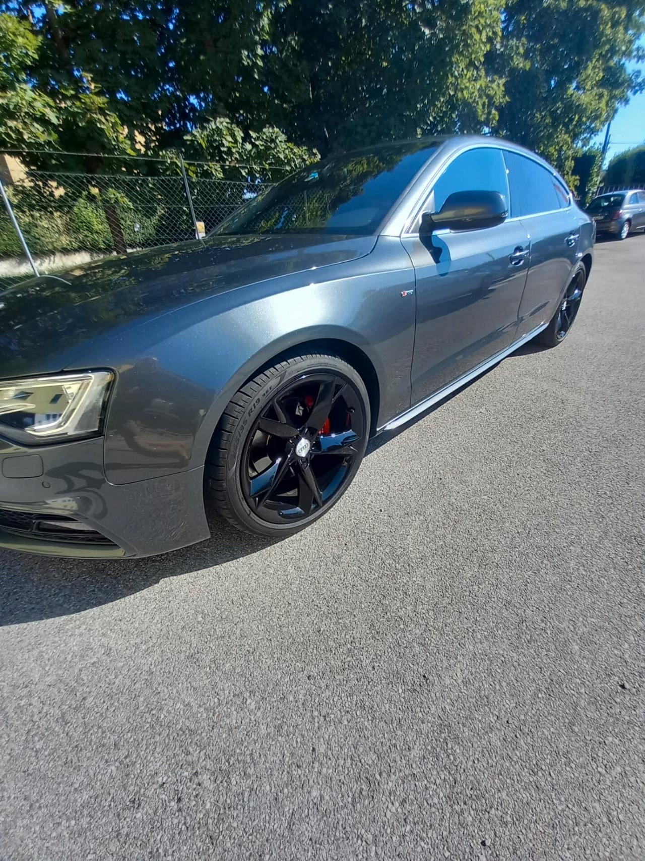 Audi A5 SPB 2.0 TDI 190 CV S tronic