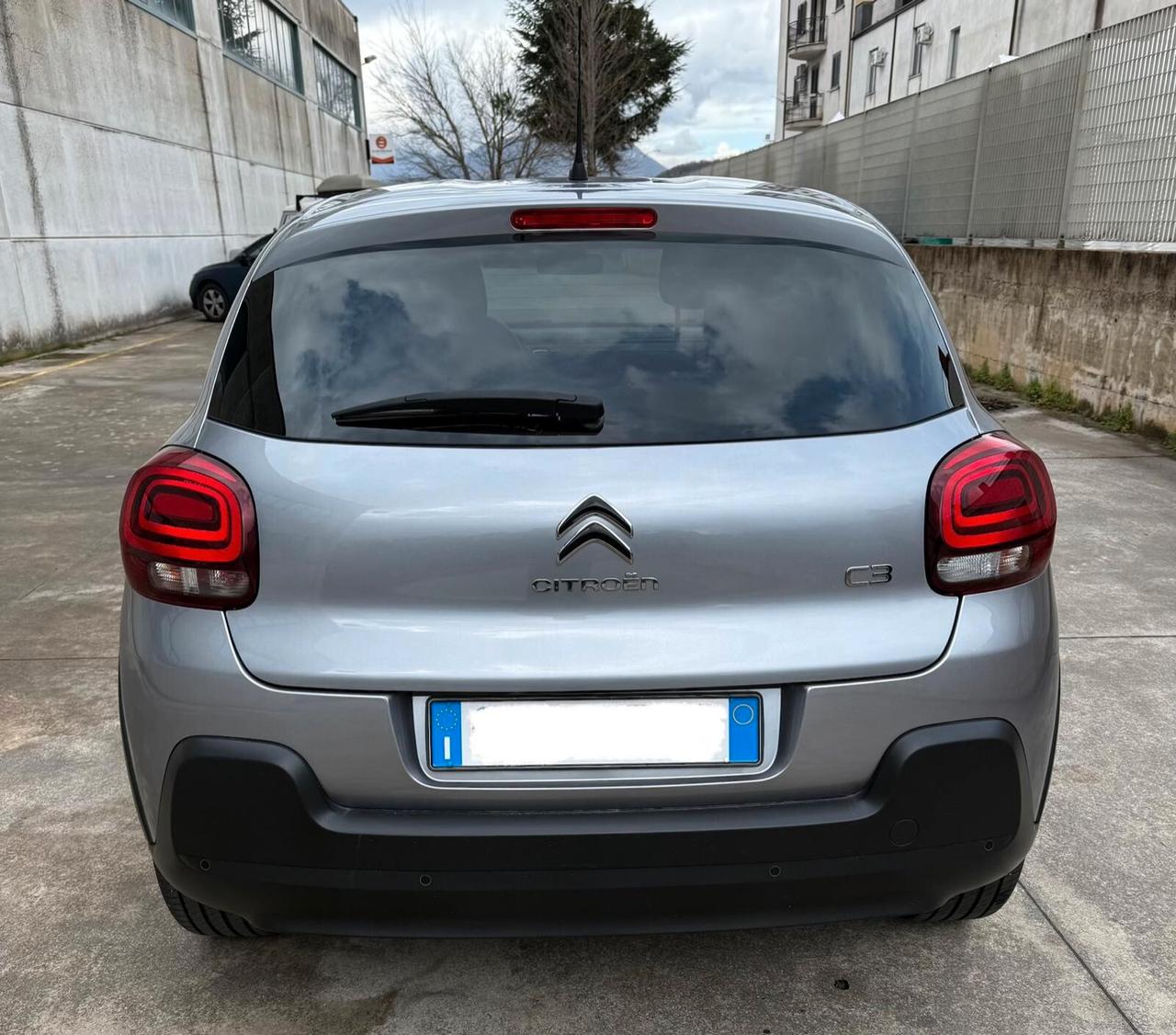 Citroen C3 PureTech 110 S&S EAT6 Max