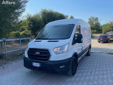 FORD Transit 310 2.0TDCi EcoBlue 130CV PL-TM Furgone Entry