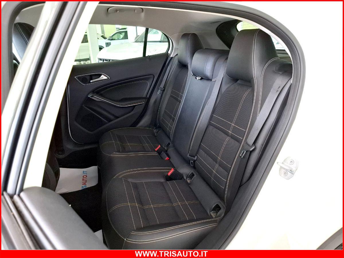 MERCEDES GLA 200 d 2.2 Sport NROPATENTATI (PELLE+NAVI)