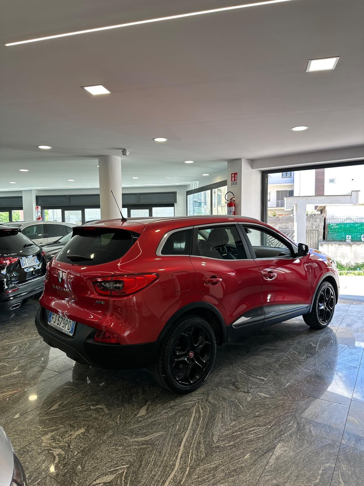 Renault Kadjar dCi 8V 110CV Energy Hypnotic