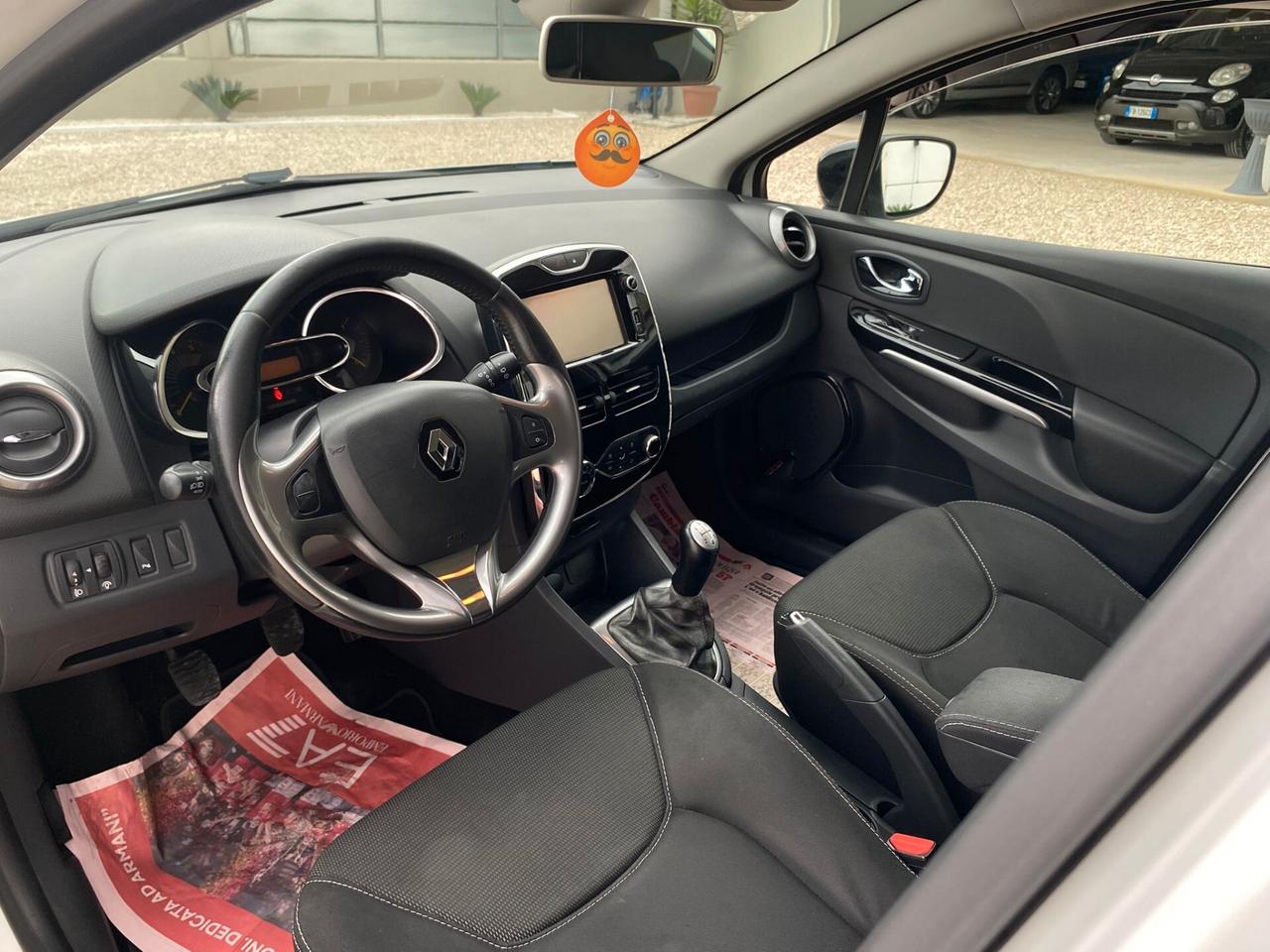 Renault Clio 1.5 dCi 8V 75CV 5 porte Costume National