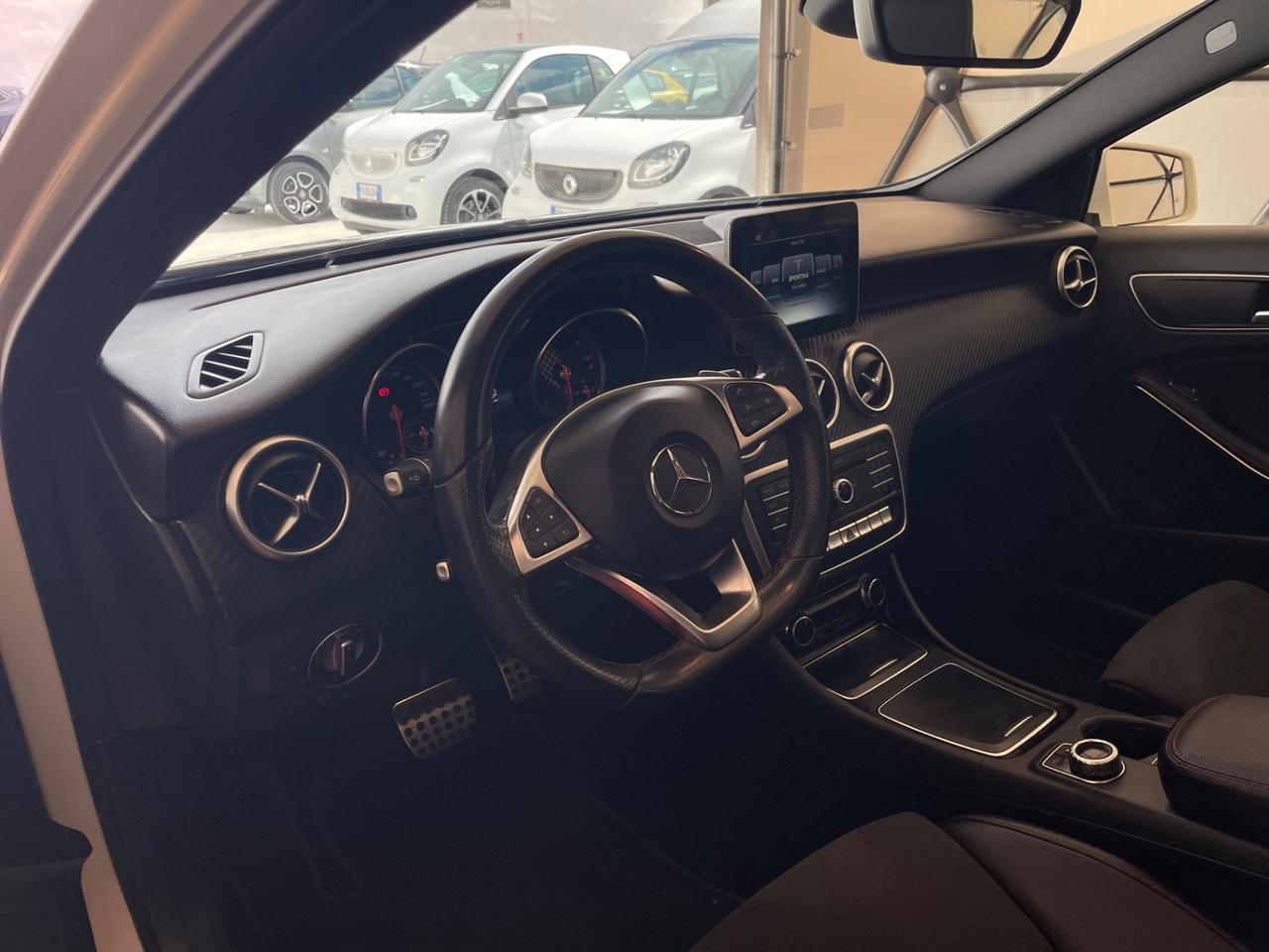 Mercedes-benz A 220 d Automatic 4Matic Premium